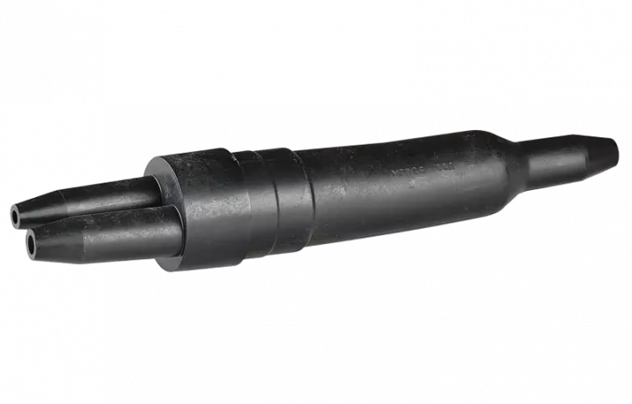 Муфта 2МРП 0,5 для зап.каб.30х(0,4-0,5) 20х0,7 с соединителями с ТУТ ССД