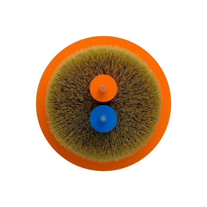 Оптический кабель внутренний NTSS 2 волокна OM2, 50/125, LSZH, оранжевый