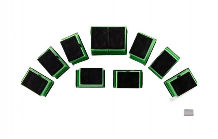 Муфта-кросс МКО-Г4/С09-2PLC16-SC/APC-36SC-34SC/APC-2SC/APC ССД