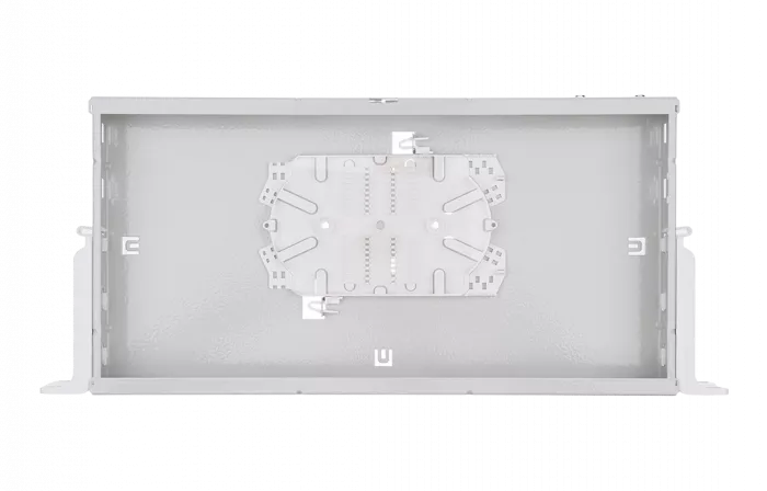 Кросс ШКОС-Л -1U/2 -24 -FC/ST/SC/LC~  -(корпус) ~ ССД