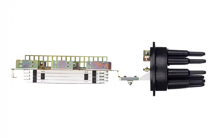 Муфта-кросс МКО-Г4/С09-36SC ССД Муфта-кросс МКО-Г4/С09-36SC ССД