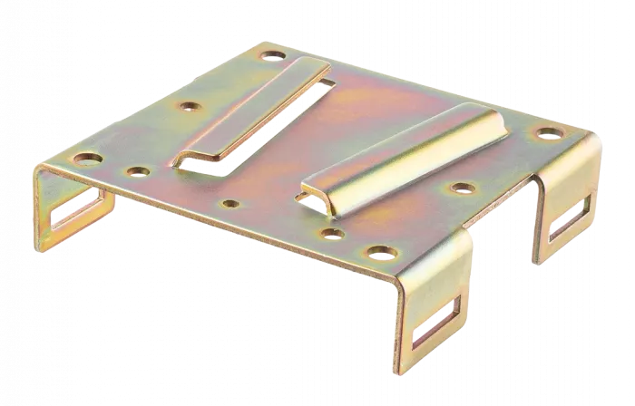 Кронштейн для крепления муфт МКО-У6, У7 ССД Кронштейн для крепления муфт МКО-У6, У7 ССД