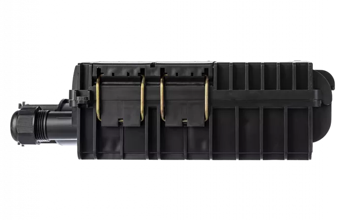 Муфта-кросс МКО-Ш1/С09-1PLC4-SC/APC-10SC-5SC/ACP-1SC/APC ССД