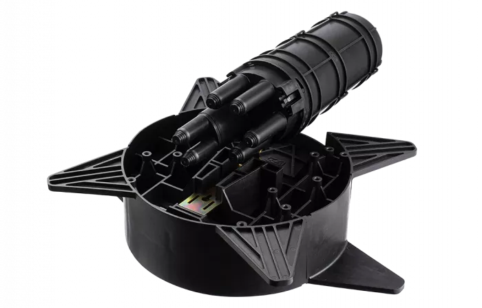 Устройство УПМК-П для запаса ВОК ССД