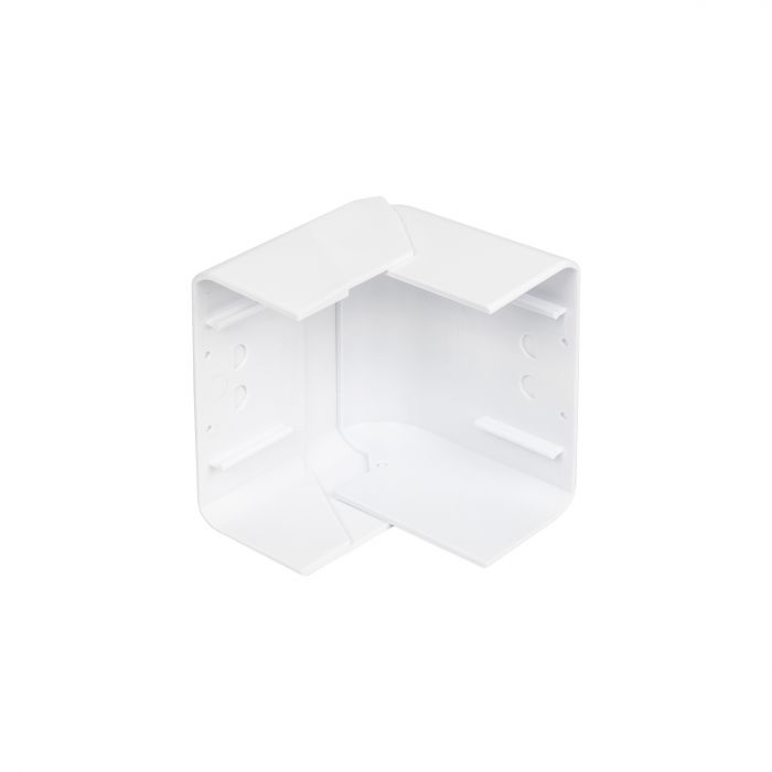 Угол внешний изменяемый NTSS для  кабельного канала 105х50