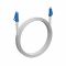 Шнур оптический NTSS spc LC/UPC-LC/UPC G.657A2 9/125 3.0мм 9м LSZH (патч-корд)