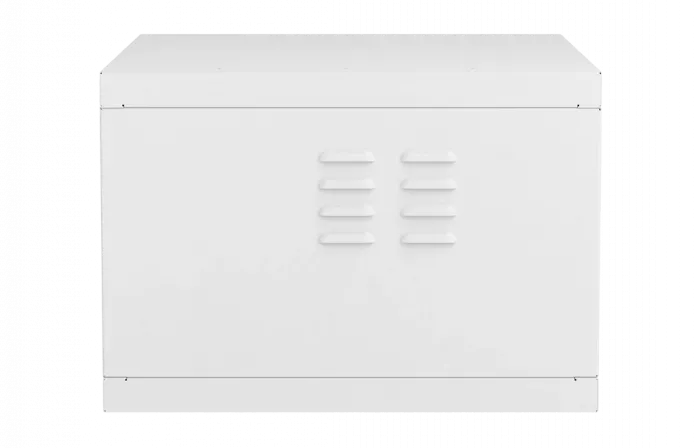 Шкаф антивандальный настенный ШАН-Э 19" 6U(600*550) ССД