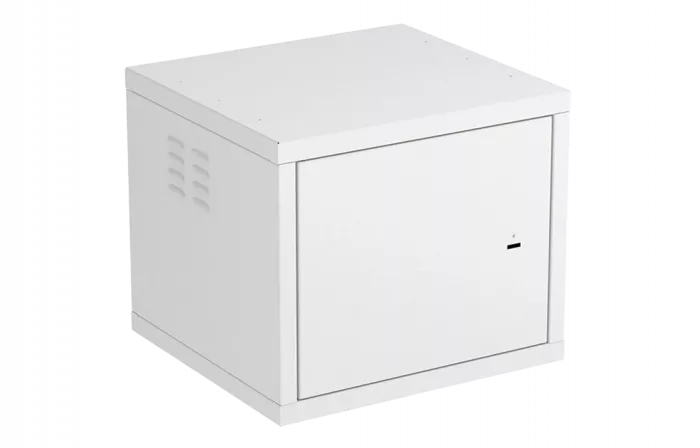 Шкаф антивандальный настенный ШАН-Э 19" 9U(600*550) ССД