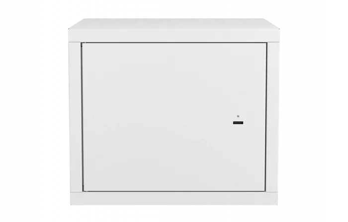 Шкаф антивандальный настенный ШАН-Э 19" 9U(600*550) ССД