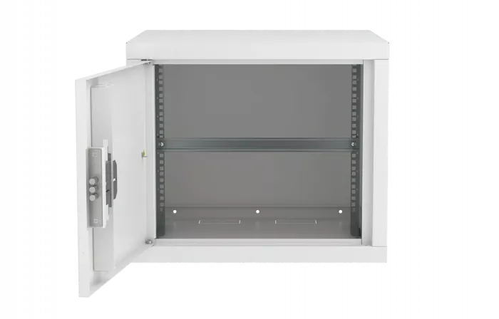 Шкаф антивандальный настенный ШАН-Э 19" 9U(600*550) ССД