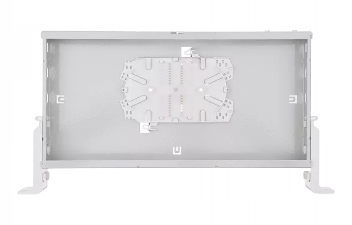 Кросс ШКОС-Л -1U/2 -24 -FC/ST/SC/LC~  -(корпус) ~ ССД