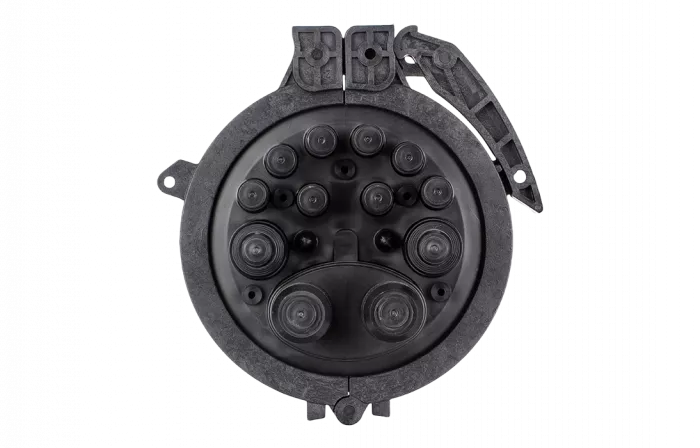 Муфта МТОК-Т6/144-1КС4845-К ССД