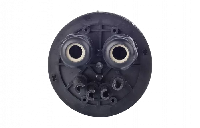 Муфта-кросс МКО-Ц8/С09-5SC5SC/APC-5SC/APC ССД