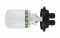 Муфта-кросс МКО-С7/СМ4-1PLC8-SC/APC-10SC-10SC/APC-1SC/APC  ССД