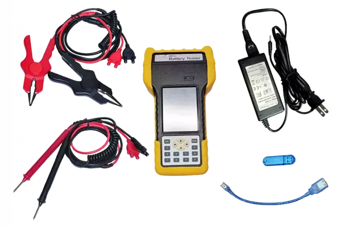 Kongter BT-3915 - тестер аккумуляторных батарей (с поверкой)