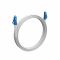 Шнур оптический NTSS spc LC/UPC-LC/UPC G.657A2 9/125 3.0мм 9м LSZH (патч-корд)