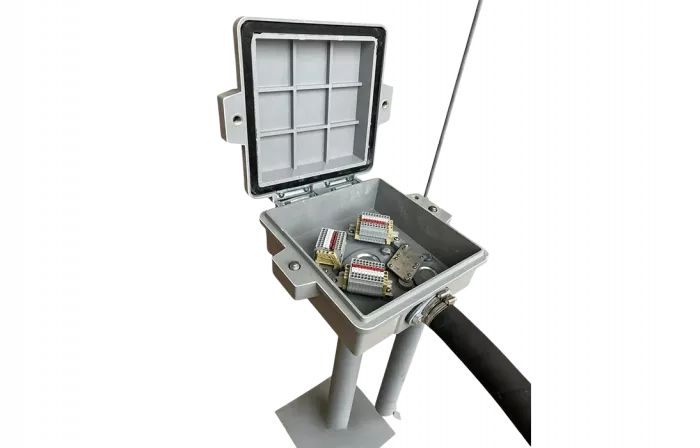 17616П-00-00-10 Муфта кабельная универсальная герметизированная МГУ-28ПШК-IVA