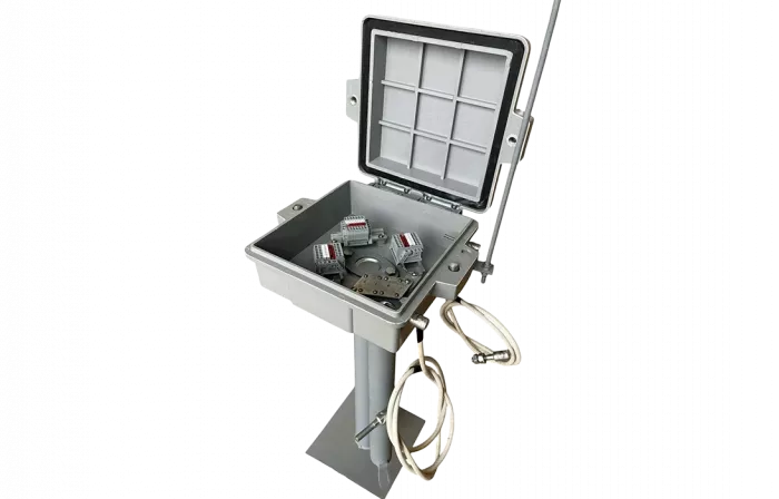 17616П-00-00-02 Муфта кабельная универсальная герметизированная  МГУ-28П-III