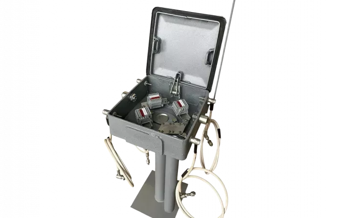 17616-00-00-06  Муфта кабельная универсальная герметизированная МГУ-28-ШК-II