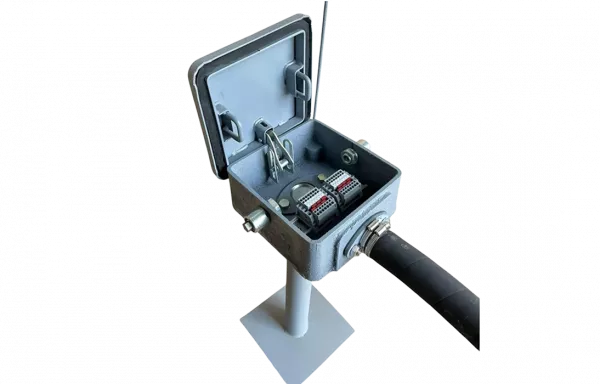 17650-00-00-07 Муфта кабельная универсальная герметизированная МГУ-14-ШК-III