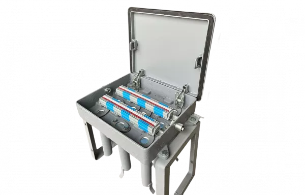 Муфта кабельная разветвительная герметизированная РМГУ-8-128ШК