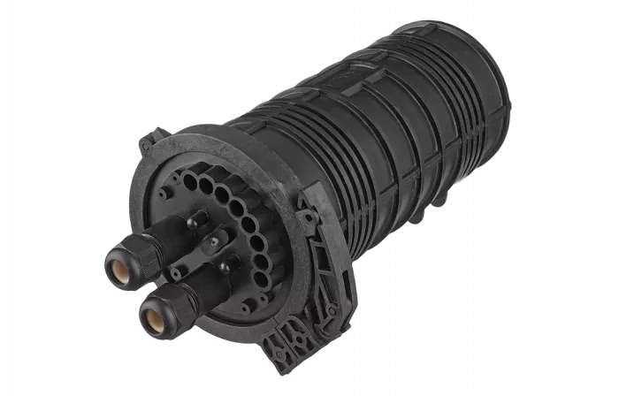 Муфта-кросс МКО-С6/СМ4-1PLC4-SC/APC-10SC-10SC/APC-1SC/APC ССД