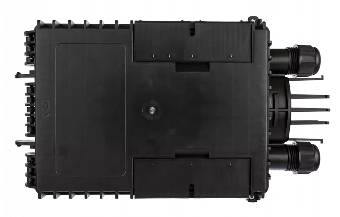Муфта-кросс МКО-Ш1/С09-10SC-8SC/APC-8SC/APC ССД