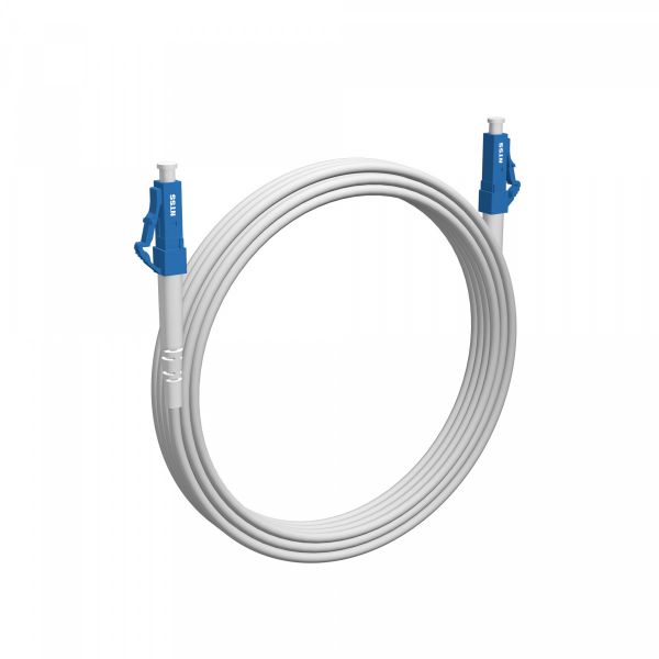 Шнур оптический NTSS spc LC/UPC-LC/UPC 9/125 G.657A1 3.0мм 7м LSZH (патч-корд)