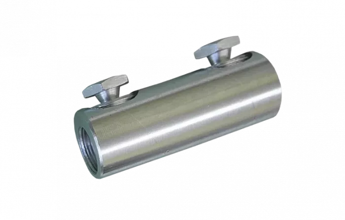 Соединитель болтовой рядный СБ-2 (70-120 мм2)