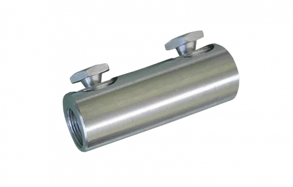 Соединитель болтовой рядный СБ-3 (150-240 мм2)