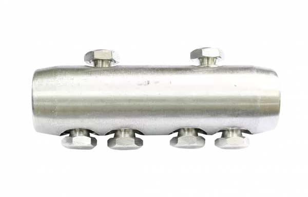 Соединитель болтовой ГС-630 мм ЗЭТА  zeta11020