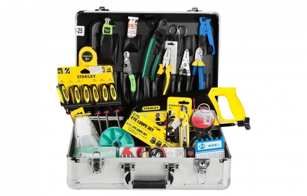 НИМ-25 Комплект инструментов для разделки кабеля