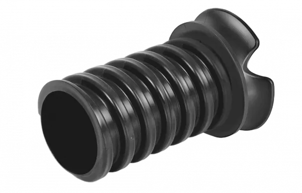 Адаптер ввода для полимерных и ЖБИ колодцев ССД-Пайп 63 мм