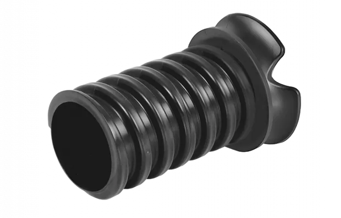 Адаптер герметичного ввода для полимерных и ЖБИ колодцев ССД-Пайп ГЕРМО 75 мм