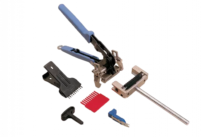 Пресс-механизм AMPSTACK-10 PAIR TOOLING KIT