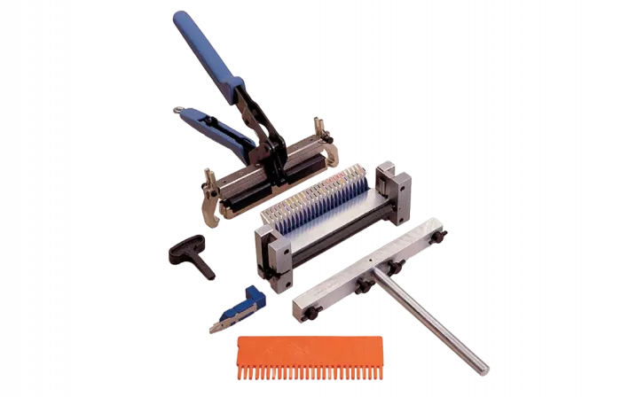 Пресс-механизм AMPSTACK-25 PAIR TOOLING KIT