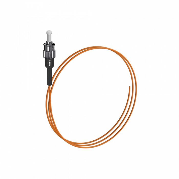 Пигтейл оптический NTSS ST/UPC 50/125мкм 1.5м LSZH