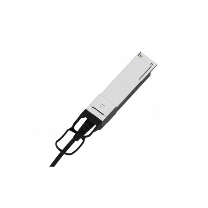 Кабель соединительный NTSS DAC QSFP+, 40Гбит/с, длина кабеля 3м