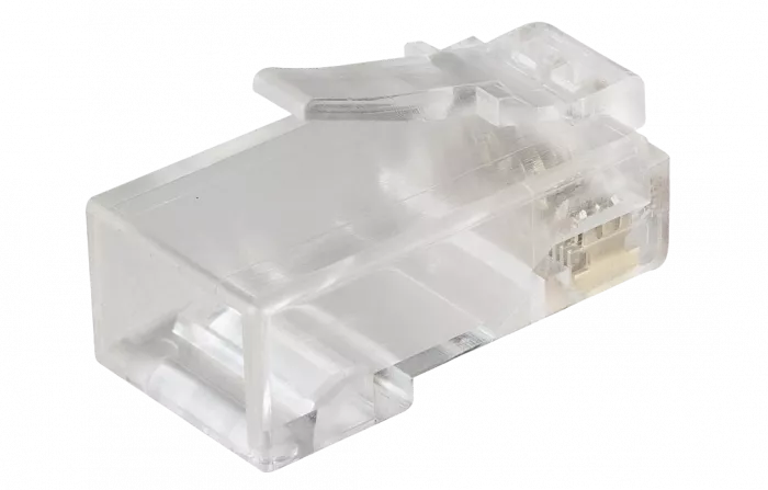 CS3-1C5EU ITK Разъём RJ-45 UTP для кабеля кат.5Е