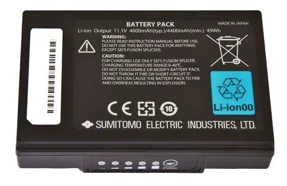 Аккумуляторная батарея Sumitomo BU-11 4,5Ач для Sumitomo Type 71C