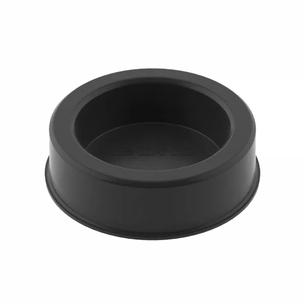 023063 Заглушка для двустенных труб, наружная, полипропилен, d=63 мм