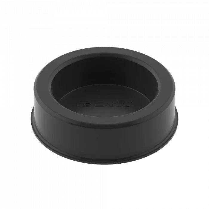 023063 Заглушка для двустенных труб, наружная, полипропилен, d=63 мм