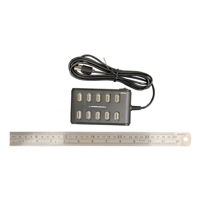 Модуль расширения портов датчиков NTSS для PDU с функциями мониторинга