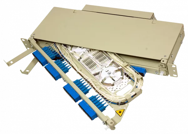 Кросс ШКОС-6П -3U/6-144 -SC  ~144-SC/SM~144-SC/UPC  ВОКС-Ф ССД