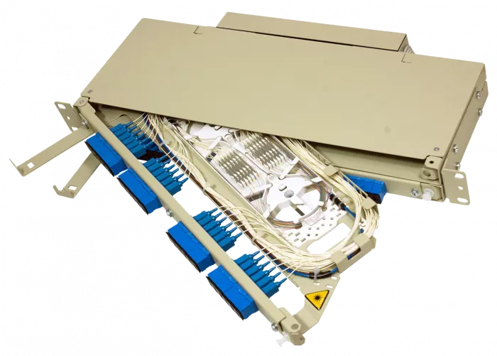 Кросс ШКОС-4П -2U/4-96 -SC  ~96-SC/SM~96-SC/UPC  ВОКС-Ф ССД