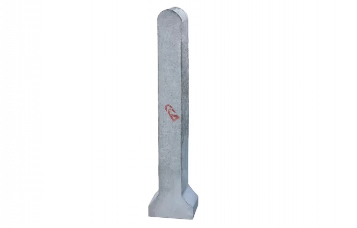 Столбик замерный кабельный  СЗК-1,1 (В25)  ТУ 23.61.12-083-27564371-2017