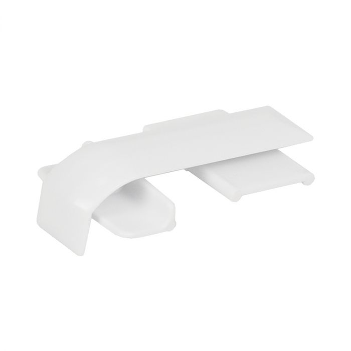 Накладка на стык профиля NTSS для кабельного канала 105х50 (2 шт.)