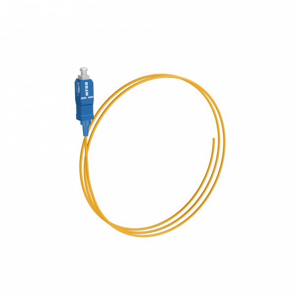 Пигтейл оптический NTSS SC/UPC 9/125мкм 2*1.5м LSZH