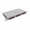 Кросс 19" NTSS PREMIUM, предсобранный 1U, 12 портов SC/UPC, 50/125 мкм OM4