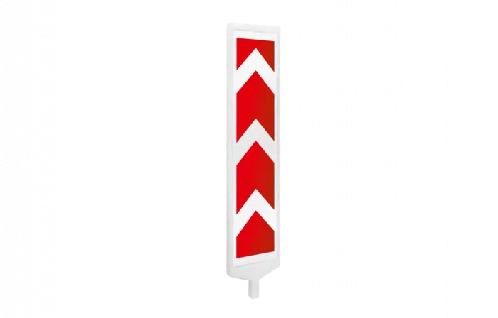 Пластина дорожная "Солдатик" (знак 8.22.3)